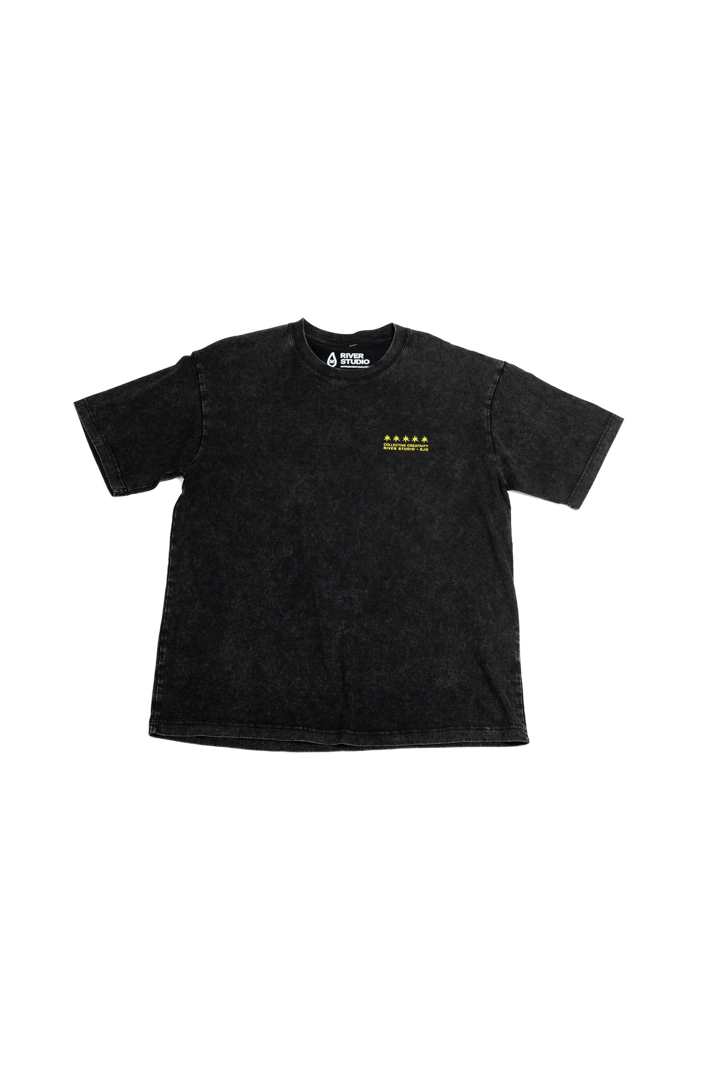LOS ANGELES ME CUIDAN - Washed tee