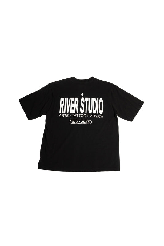 RIVER INK - Tee