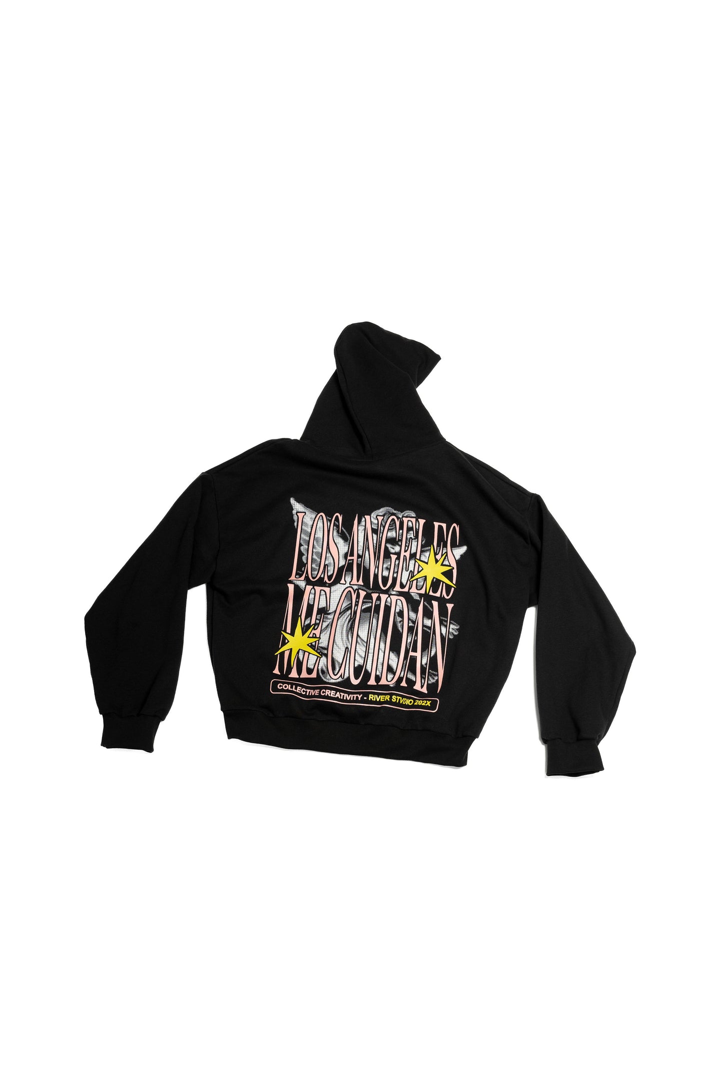 LOS ANGELES ME CUIDAN - Hoodie